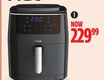 Canadian Tire T-fal easy fry and steam xxl, 3-in-1, 6.5l offer