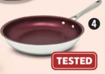 Canadian Tire Paderno 24cm canadian non-stick frypan offer