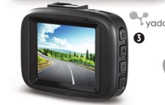 Canadian Tire Yada roadcam 1080p dash camera offer