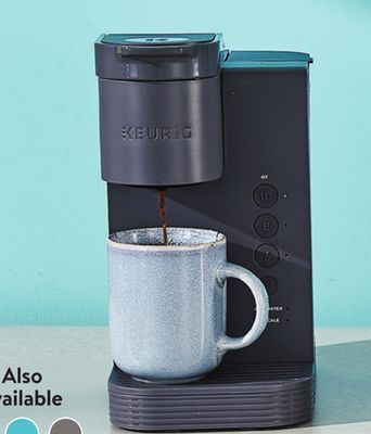 Walmart Keurig k-express essentials single-serve coffee maker or milk frother offer