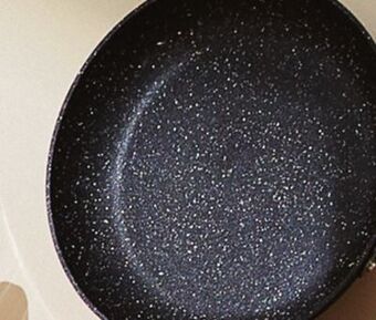 Walmart Starfrit the rock classic 12 fry pan offer