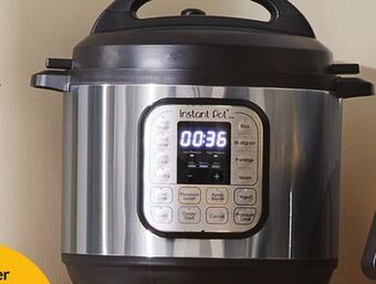 Walmart Instant pot duo 8-qt. pressure cooker offer