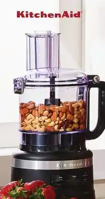 Walmart Kitchenaid 7-cup food processor offer