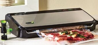 Walmart Foodsaver® f2430 vacuum sealer offer