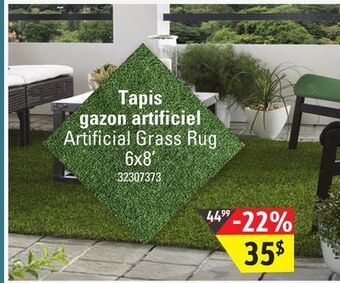 Sushi Shop Artificial grass rug offer