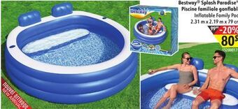 Sushi Shop Inflatable family poo offer