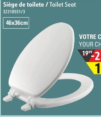 Sushi Shop Toilet seat offer