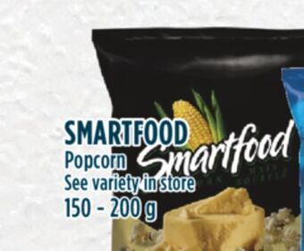 Marché Adonis Smartfood popcorn offer