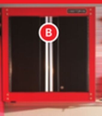 RONA Craftsman garage cabinet offer