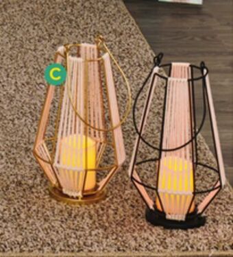 Giant Tiger Lantern offer