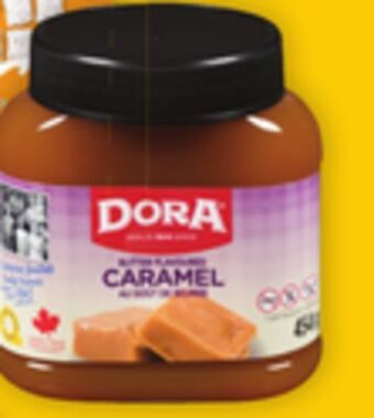 Giant Tiger Dora malt o meal cereal offer