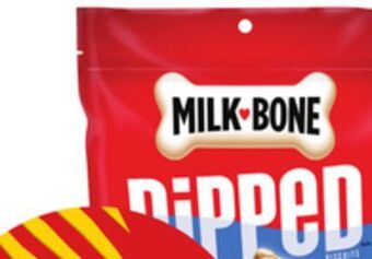 Giant Tiger Milk-bone dog treats offer