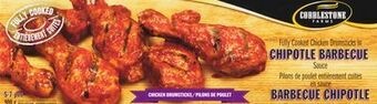 Giant Tiger Cobblestone farms drumsticks offer