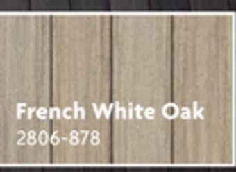 Home Hardware Landmark composite decking french white oak offer