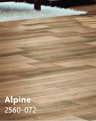 Home Hardware Press & go vinyl plank flooring alpine offer