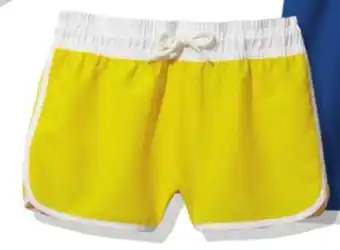 Walmart Kids' george swim shorts offer
