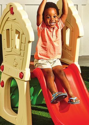 Walmart Little tikes hide & seek climber offer