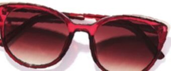 Walmart Time and tru or george adults' sunglasses offer