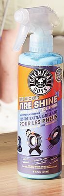 Walmart Chemical guys synthetic quick detailer or tire kicker extra shin tire shine offer