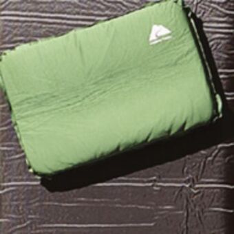 Walmart Ozark trail self-inflating pillow offer