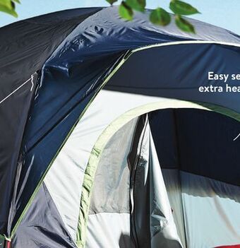 Walmart Coleman 6-person skydome tent offer