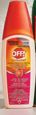 Walmart Off! deep woods or family care insect repellent offer