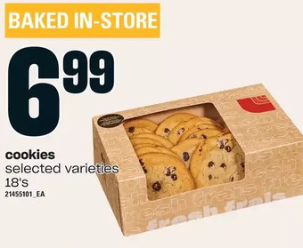 Loblaws Cookies offer