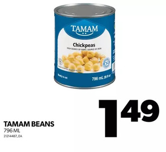 Real Canadian Superstore Tamam beans offer