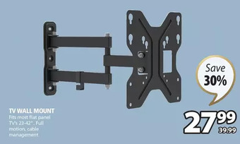 JYSK Tv wall mount offer