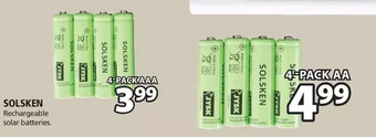 JYSK Aaa offer