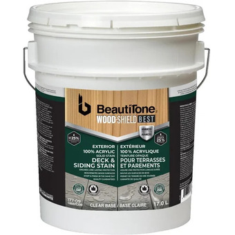 Home Hardware Deck & siding stain offer