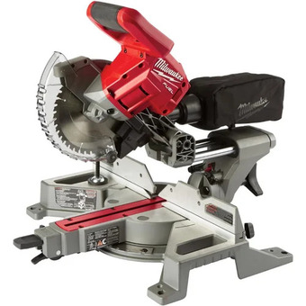 Home Hardware 18v sliding compound mitre saw offer