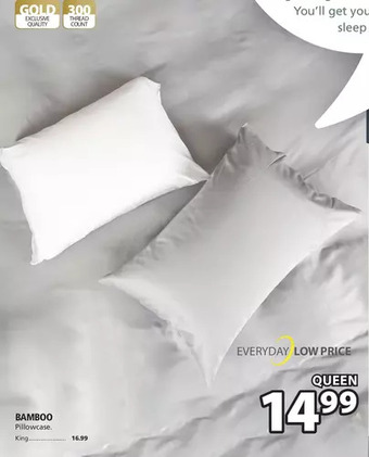JYSK Bamboo offer