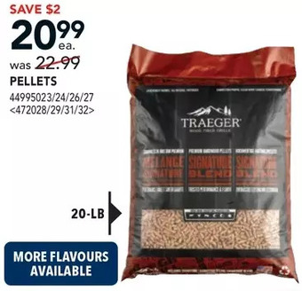 RONA Pellets offer
