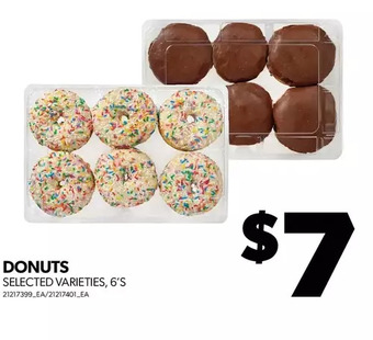 Real Canadian Superstore Donuts offer
