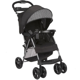 Babies 'R' Us Safety 1st essenti convenience stroller- modern black offer
