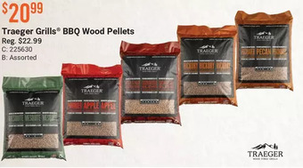 Cabela's Traeger grills bbq wood pellets offer