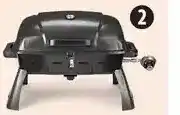 Canadian Tire Portable gas grill. 10,000 btus offer