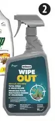 Canadian Tire Wilson wipeout spray offer