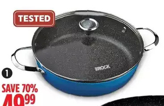 Canadian Tire Heritage the rock 5-qt dutch oven offer