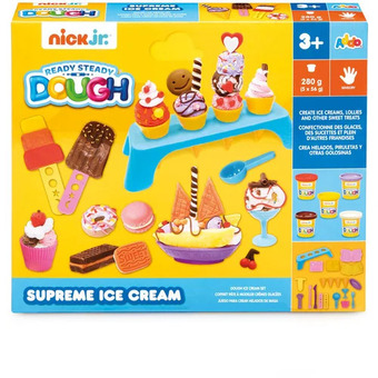 Toys R us Nick jr. ready steady dough supreme ice cream - r exclusive offer