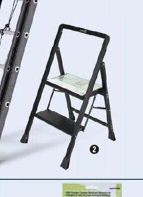 Canadian Tire 2-Step Stepstool offer
