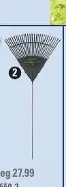 Canadian Tire Basic 30" Poly Rake offer