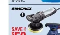 Canadian Tire Dual-Action Polisher offer