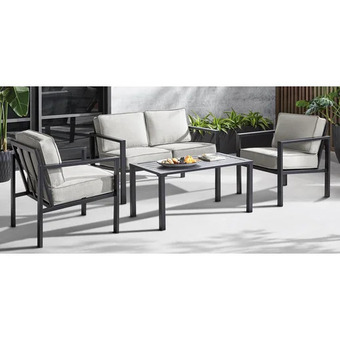 Walmart Cobble hill 4-piece conversation set offer