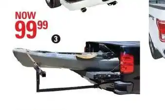 Canadian Tire Erickson Big Bed Jr. Load Extender offer