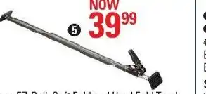 Canadian Tire Ratcheting Cargo Bar offer