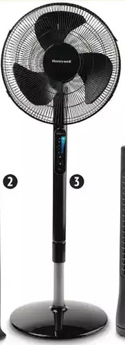 Canadian Tire Honeywell 16 pedestal fan offer