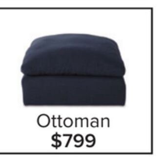 Leon's Ottoman offer
