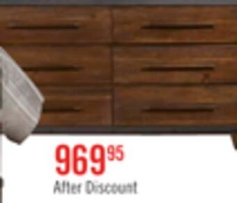 The Brick Forge dresser offer